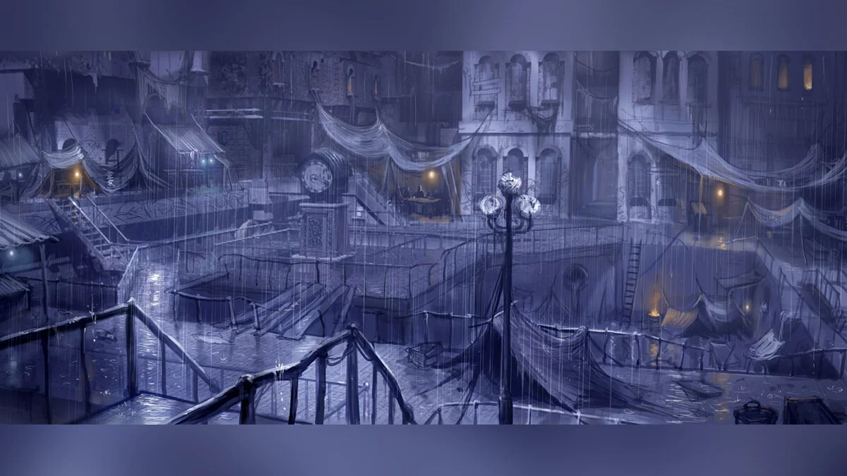 Скриншот из игры Dreamfall: The Longest Journey - 39