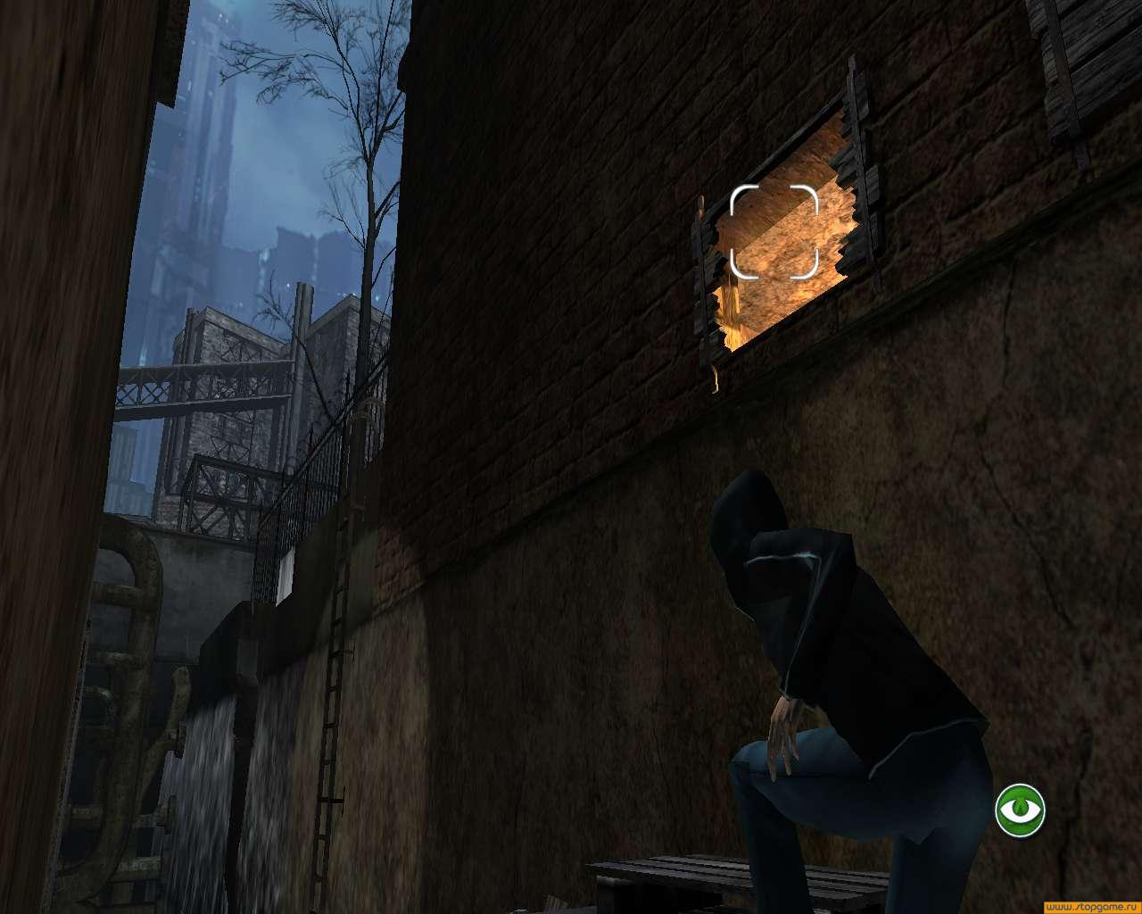 Скриншот из игры Dreamfall: The Longest Journey - 60