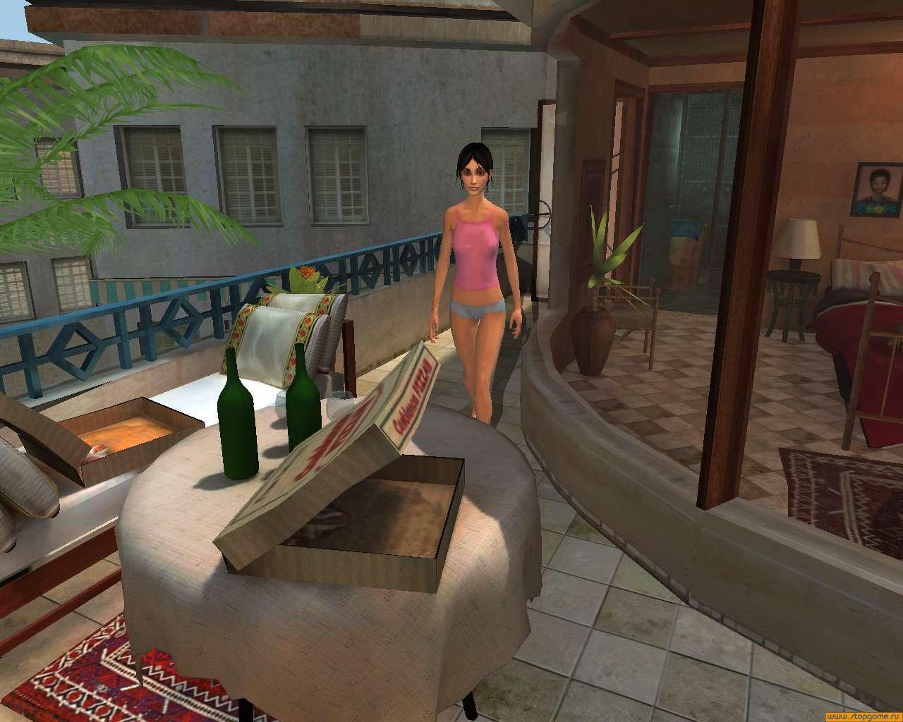 Скриншот из игры Dreamfall: The Longest Journey - 74