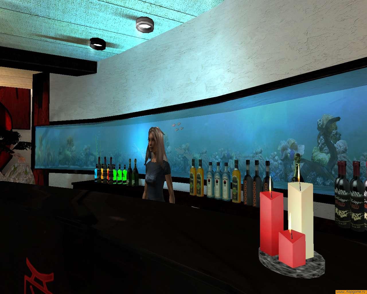 Скриншот из игры Dreamfall: The Longest Journey - 52