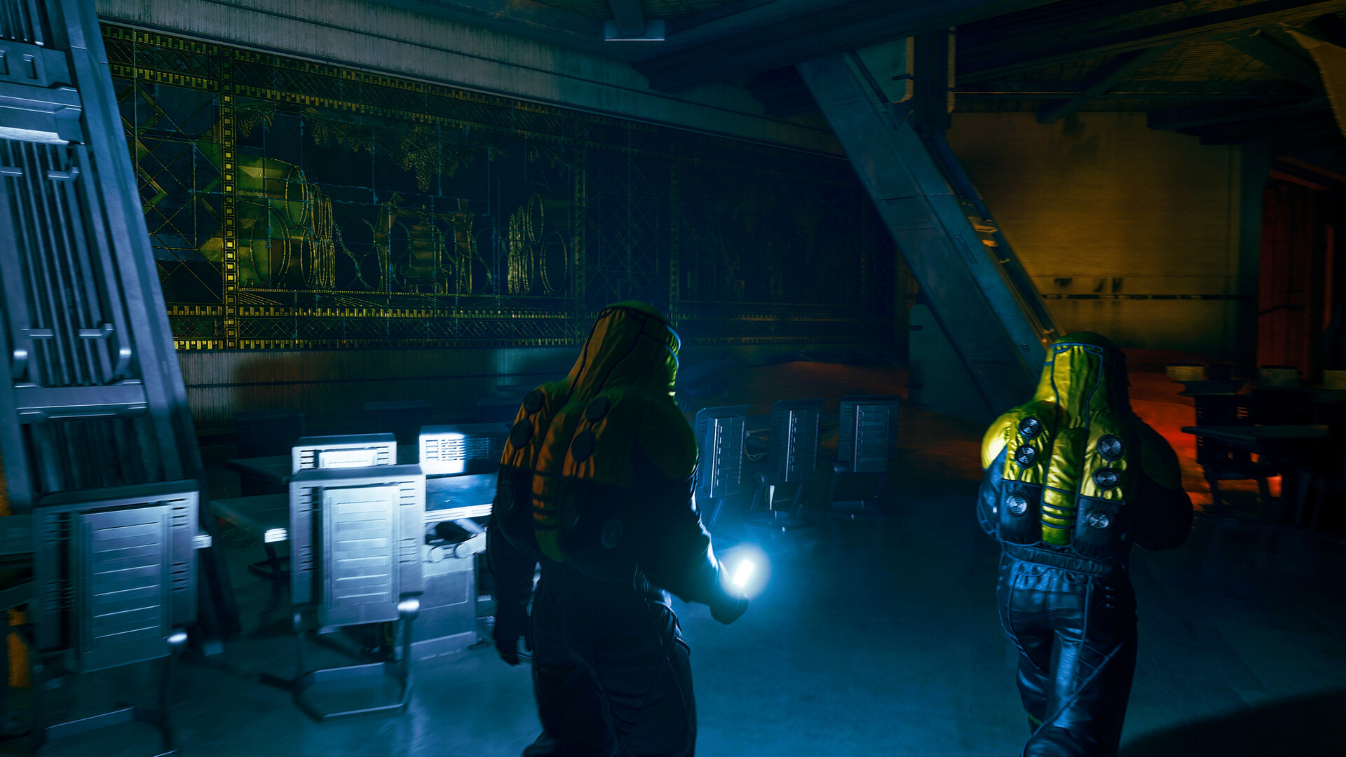 Скриншот из игры Dune: Awakening - 32