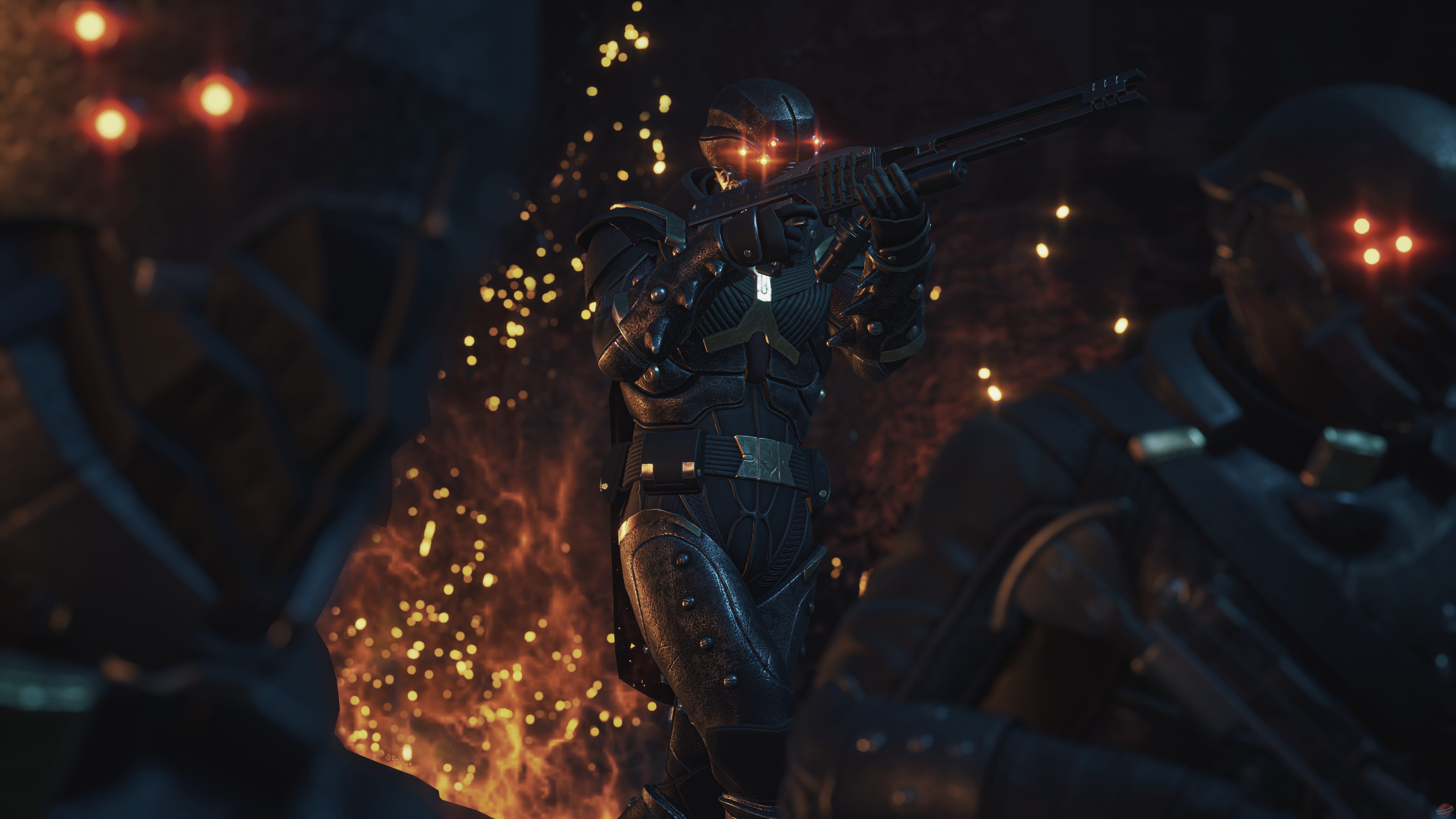 Скриншот из игры Dune: Awakening - 92