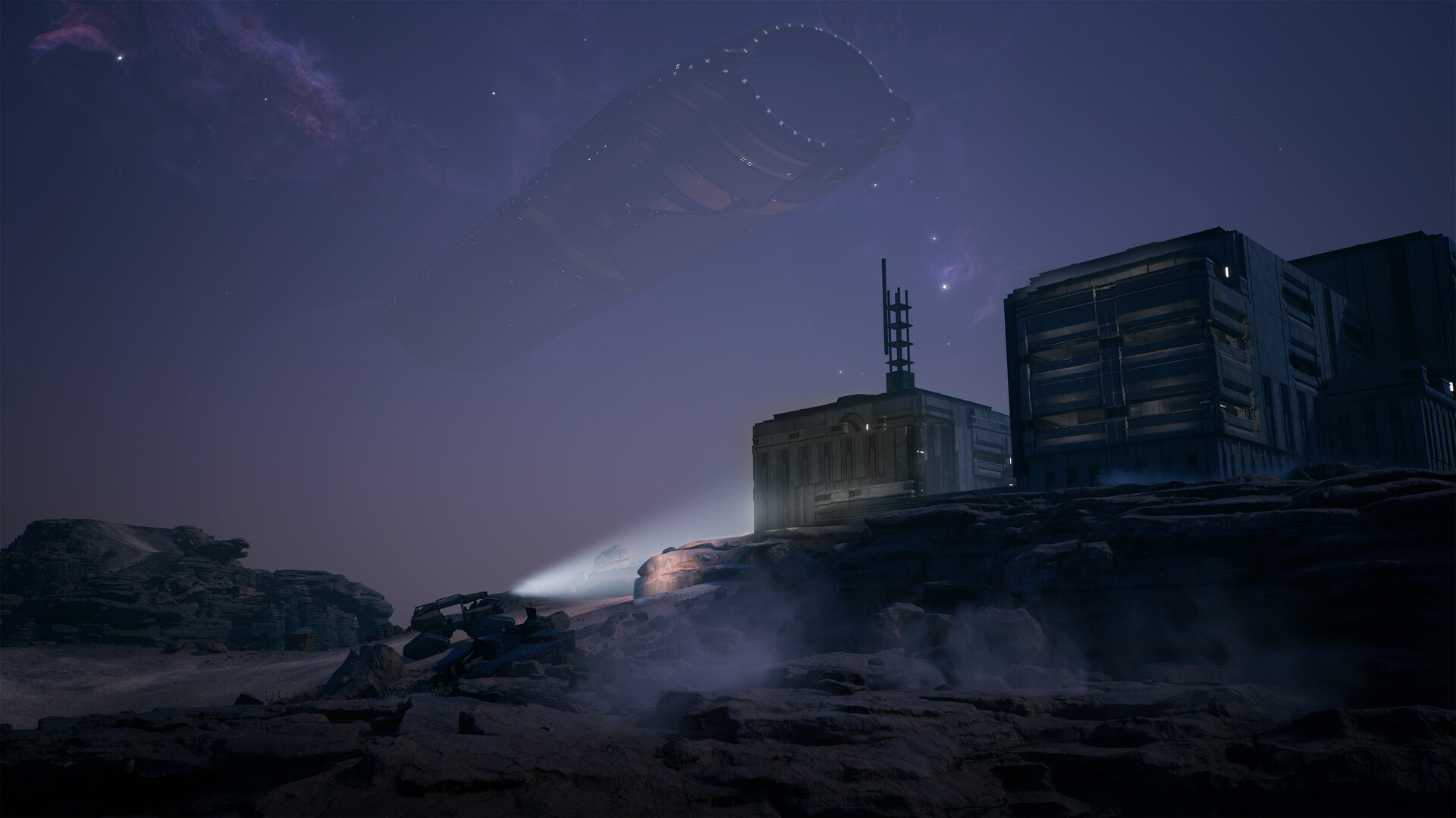 Скриншот из игры Dune: Awakening - 18