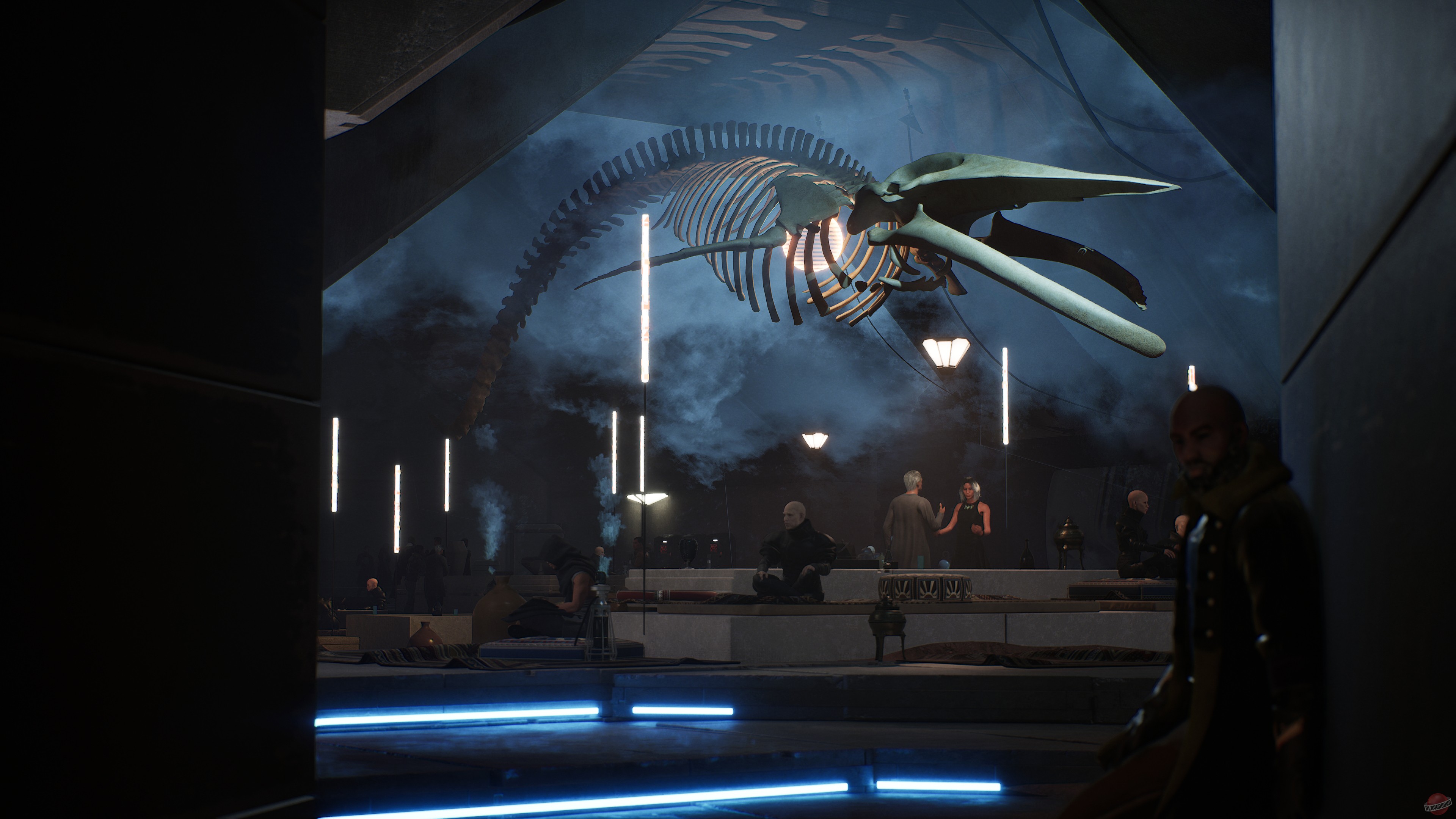 Скриншот из игры Dune: Awakening - 94