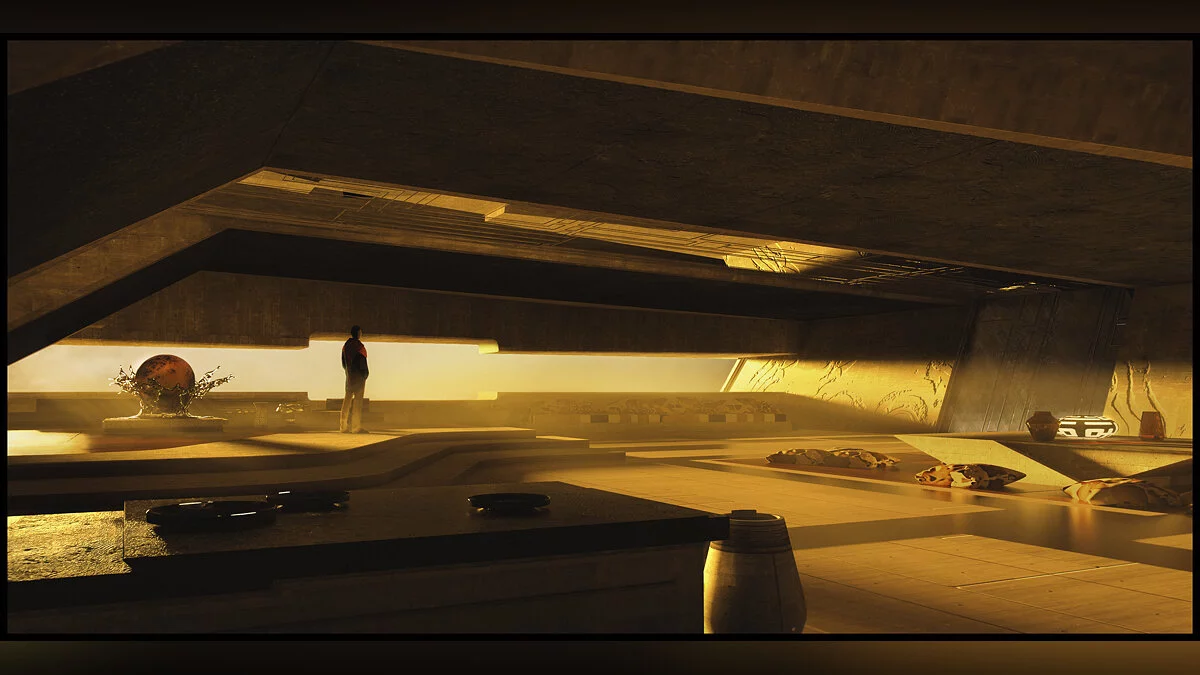 Скриншот из игры Dune: Awakening - 17