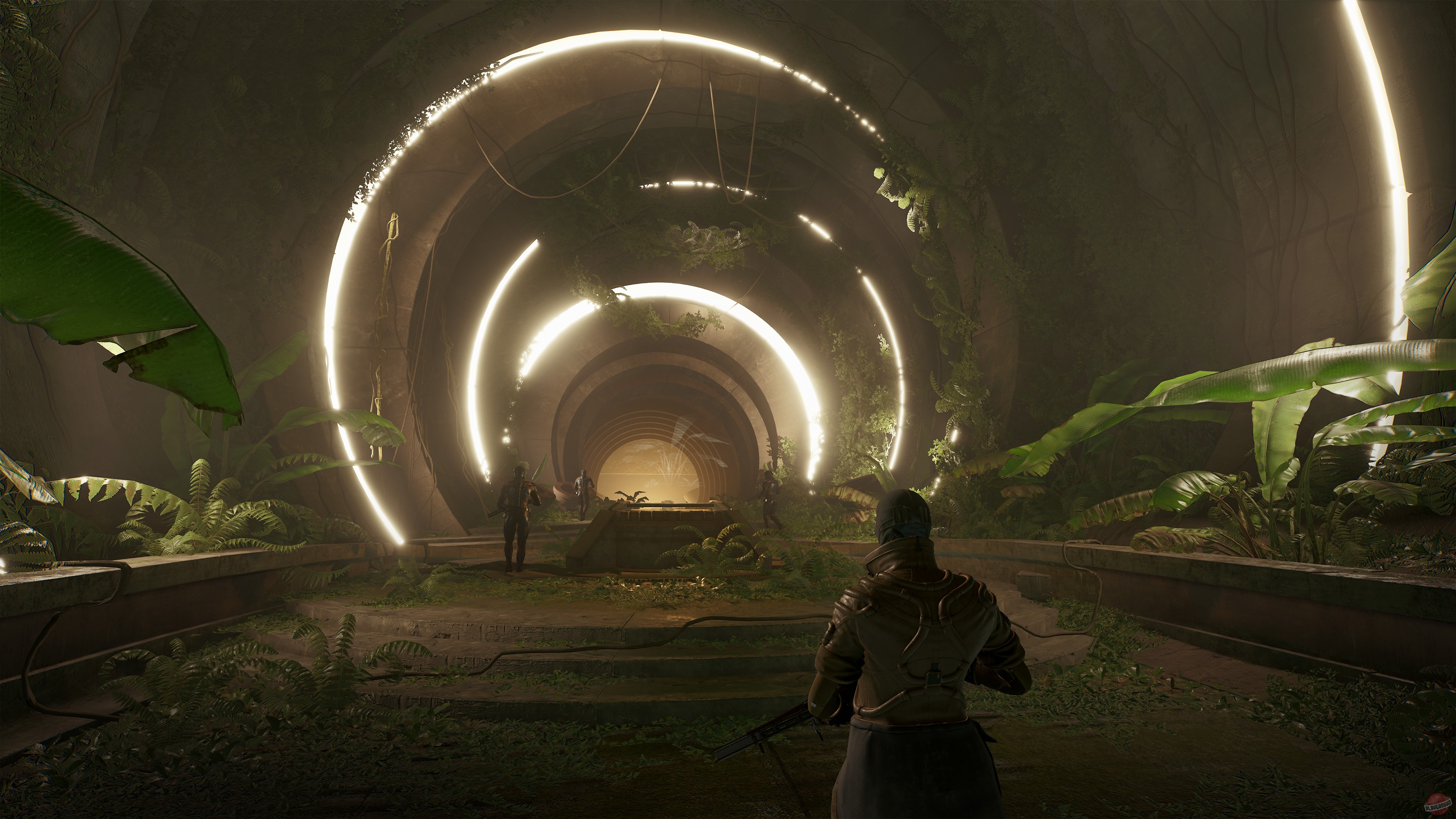 Скриншот из игры Dune: Awakening - 72