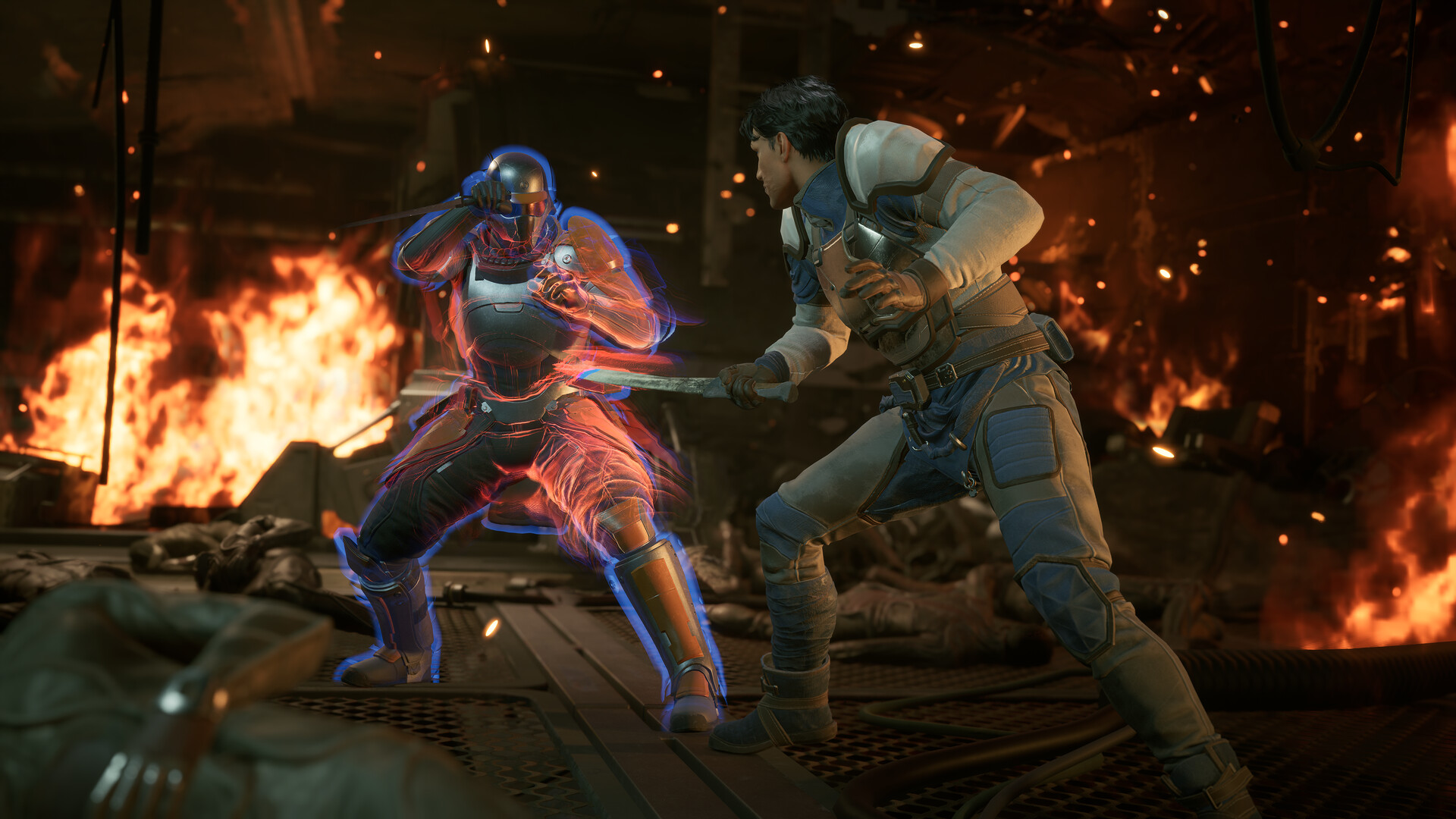 Скриншот из игры Dune: Awakening - 40