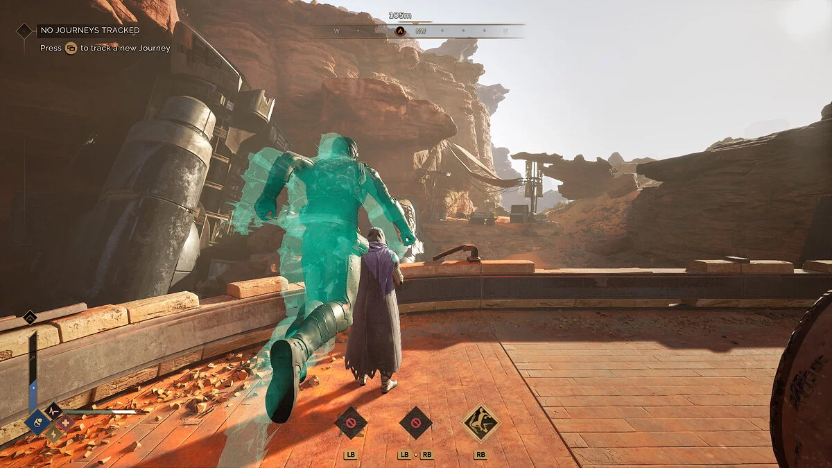 Скриншот из игры Dune: Awakening - 14