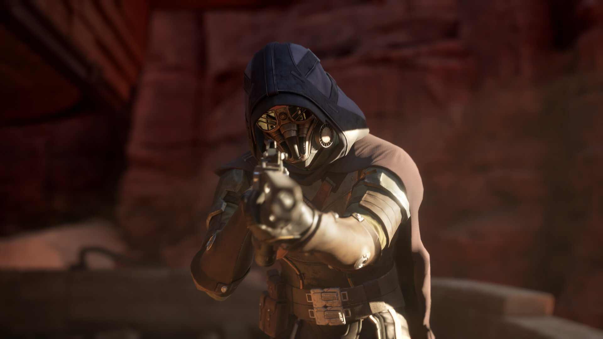 Скриншот из игры Dune: Awakening - 73