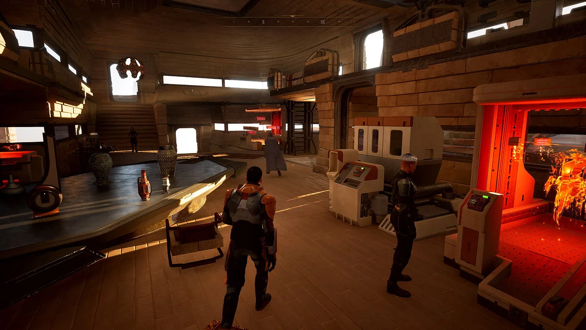 Скриншот из игры Dune: Awakening - 28