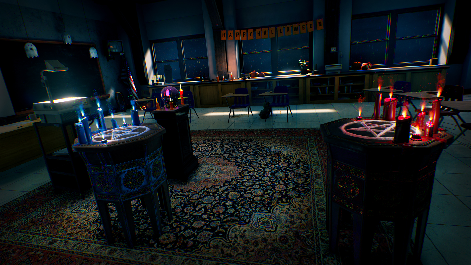 Скриншот из игры Hide and Shriek - 39