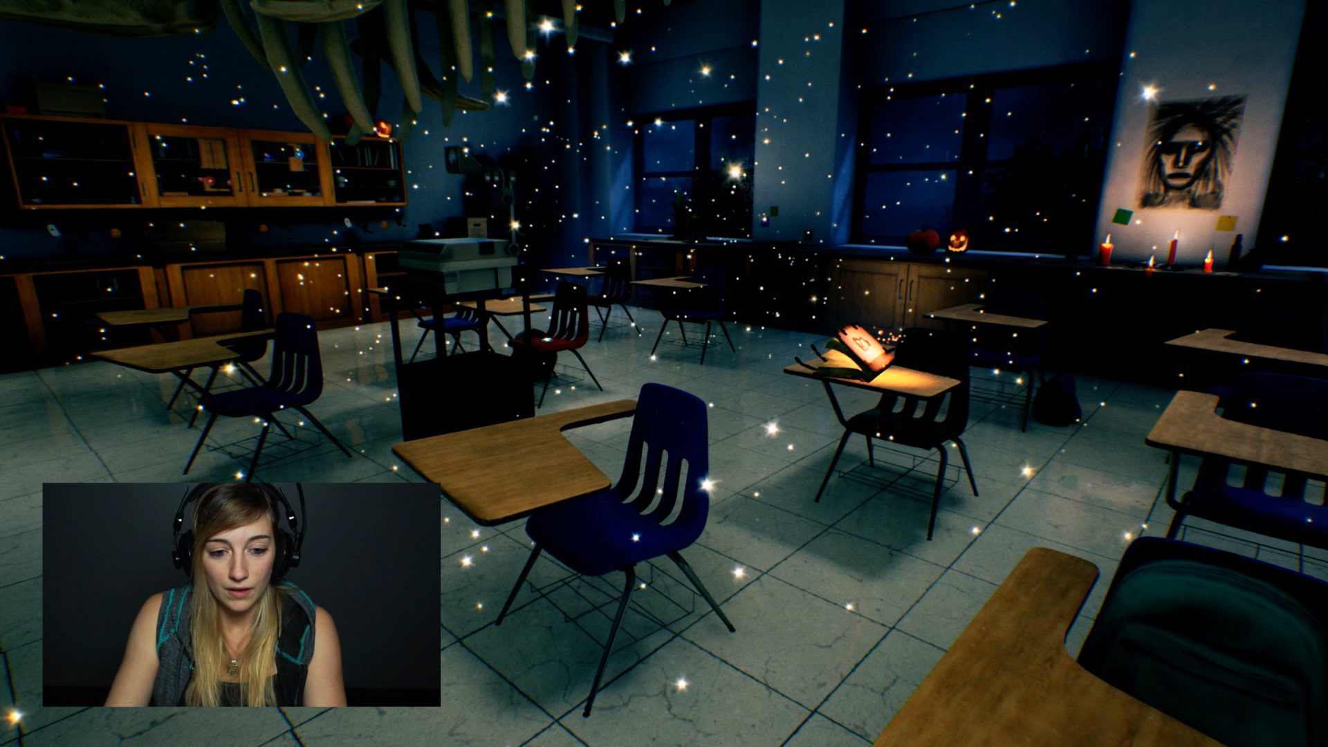 Скриншот из игры Hide and Shriek - 33