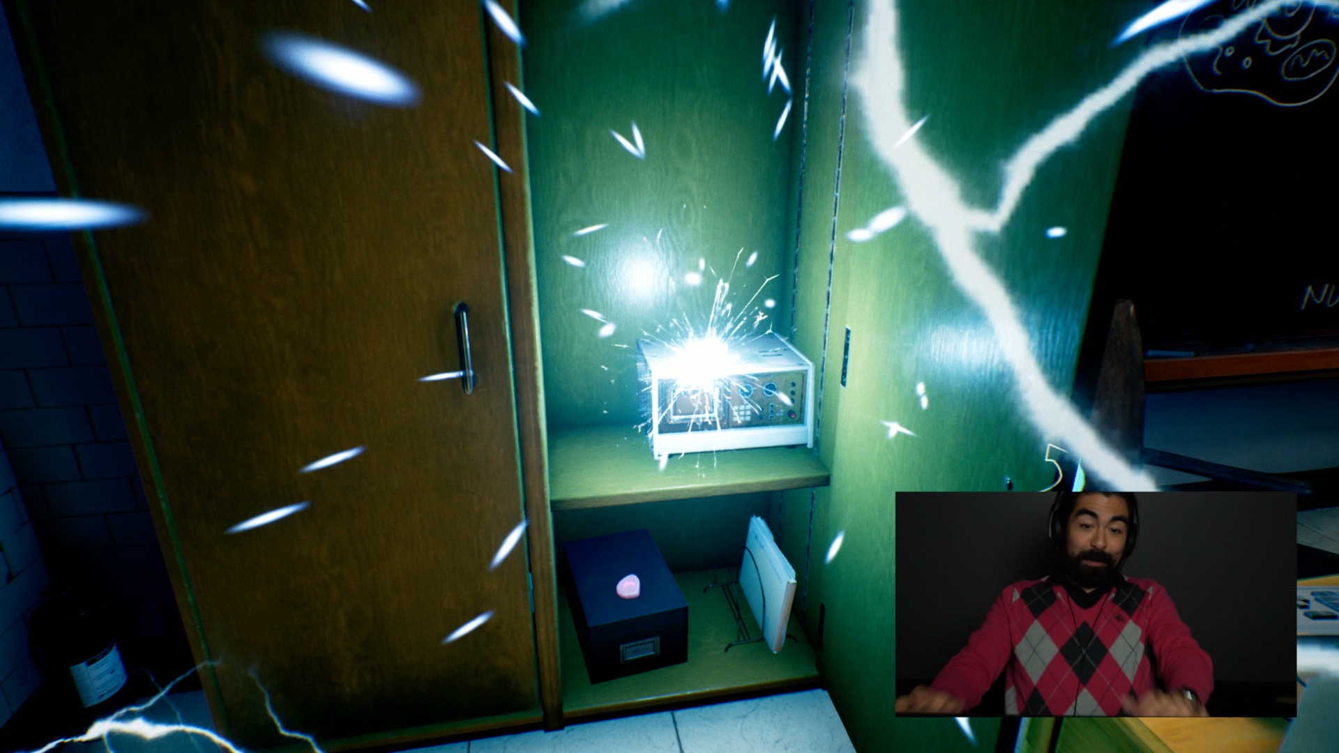 Скриншот из игры Hide and Shriek - 45