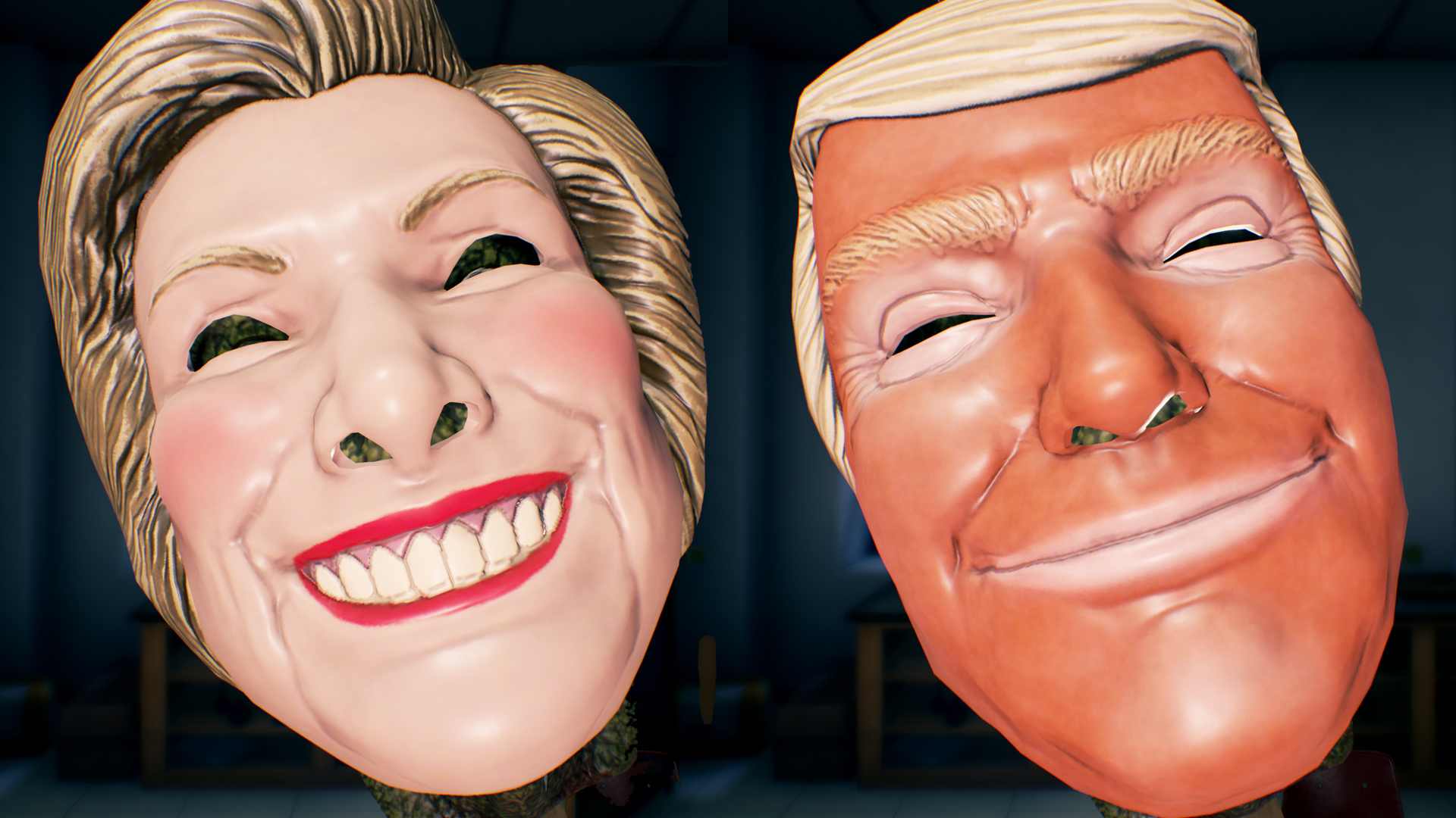 Скриншот из игры Hide and Shriek - 35