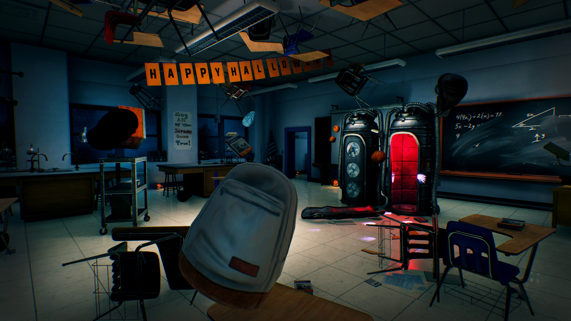 Скриншот из игры Hide and Shriek - 44