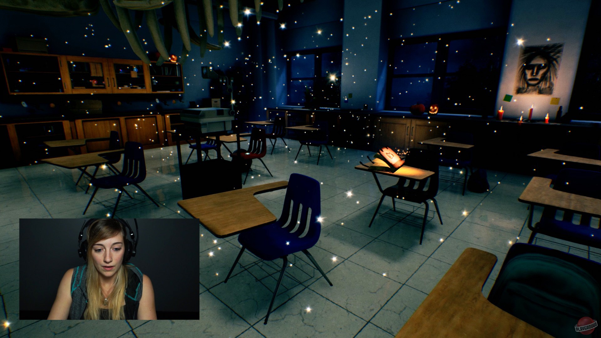 Скриншот из игры Hide and Shriek - 22