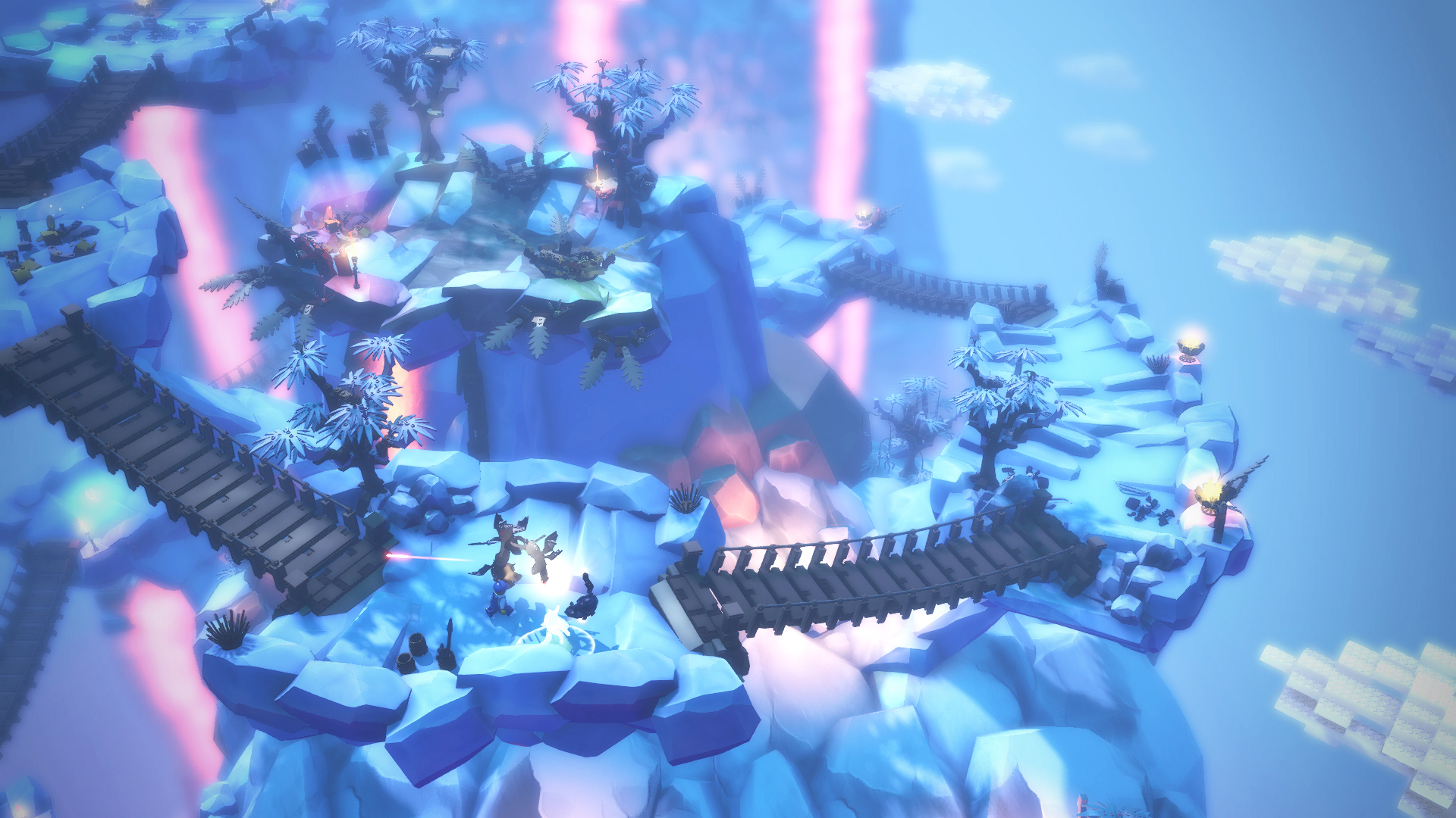 Скриншот из игры LEGO Minifigures Online - 31