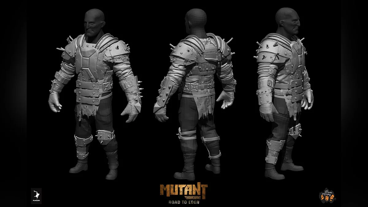 Скриншот из игры Mutant Year Zero: Road to Eden - 21