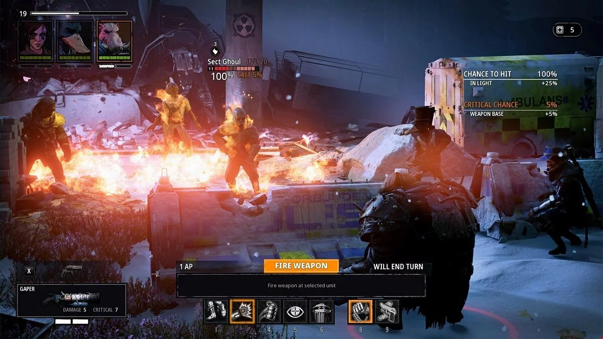 Скриншот из игры Mutant Year Zero: Road to Eden - 15