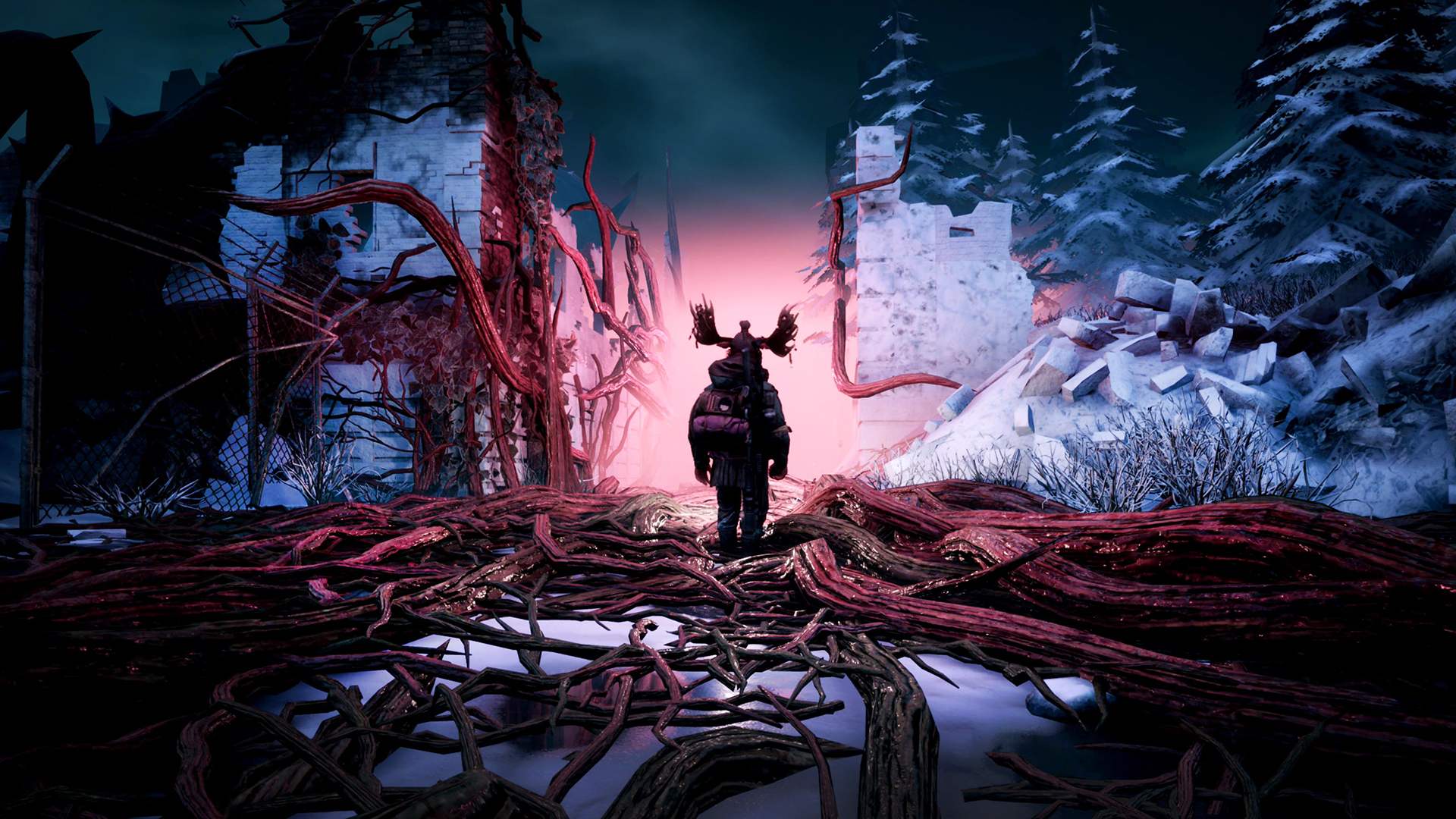Скриншот из игры Mutant Year Zero: Road to Eden - 2