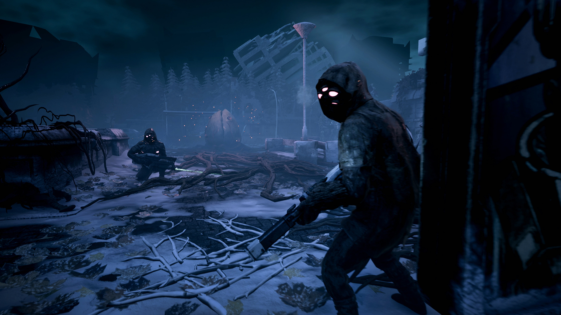 Скриншот из игры Mutant Year Zero: Road to Eden - 4