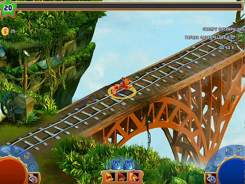 Скриншот из игры Pets vs. Monsters - 6