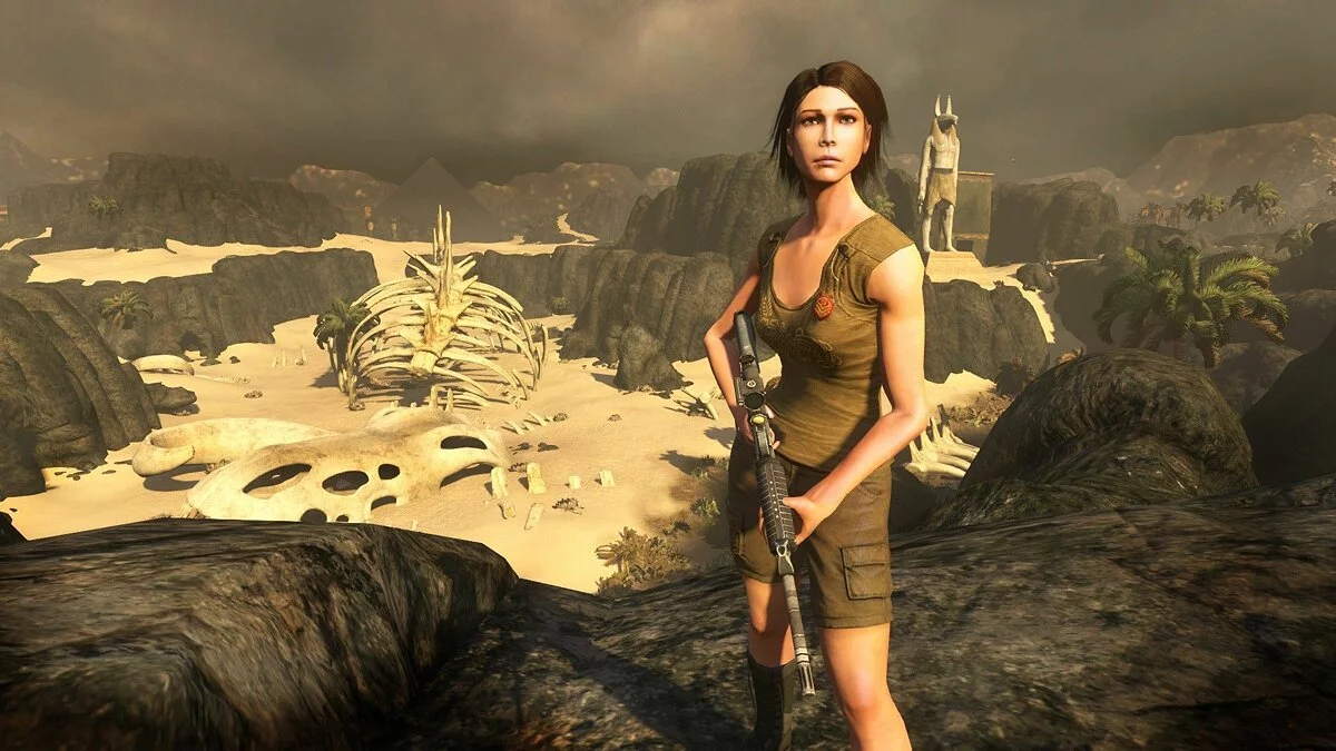 Скриншот из игры Secret World Legends - 28