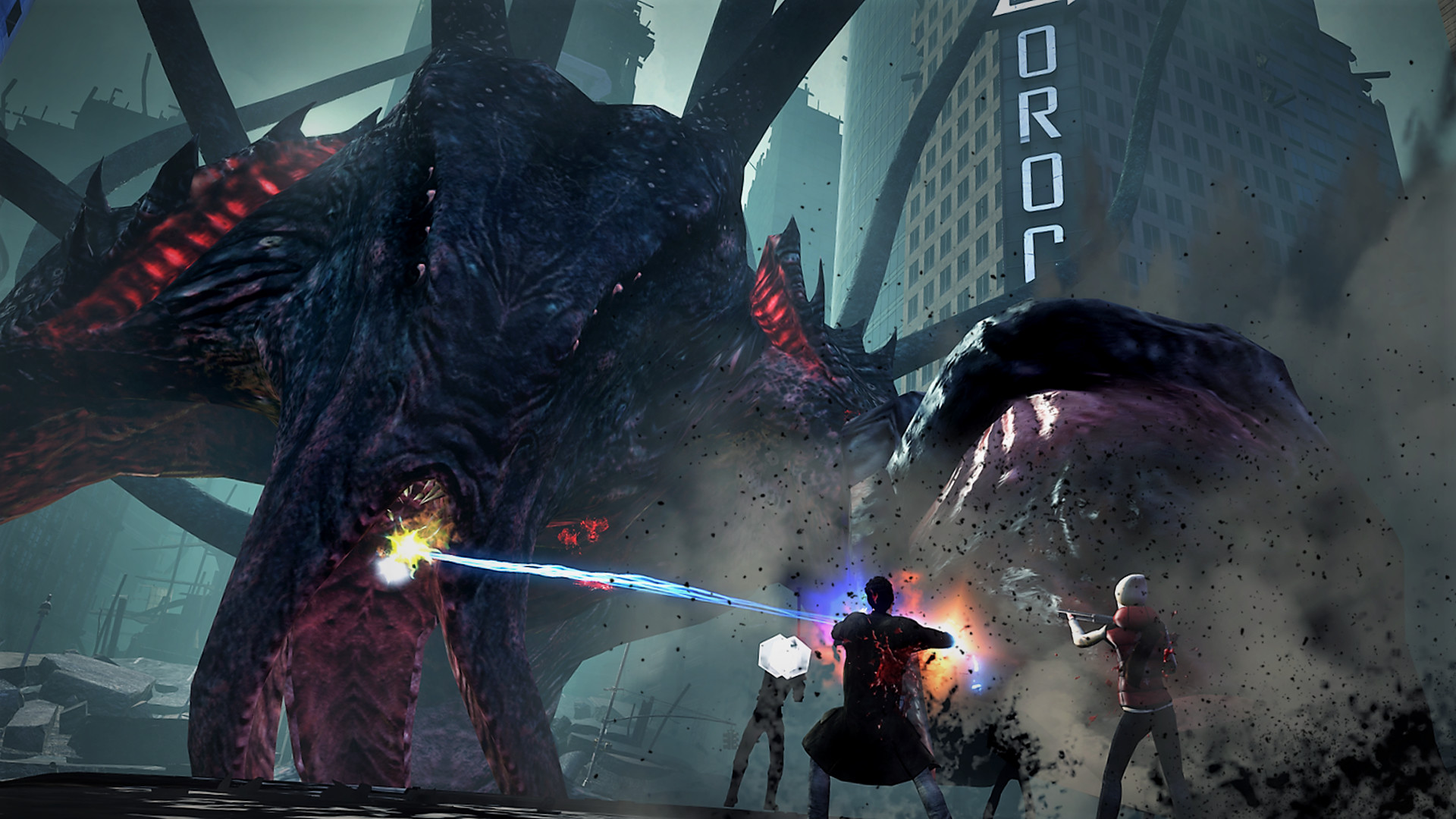 Скриншот из игры Secret World Legends - 32