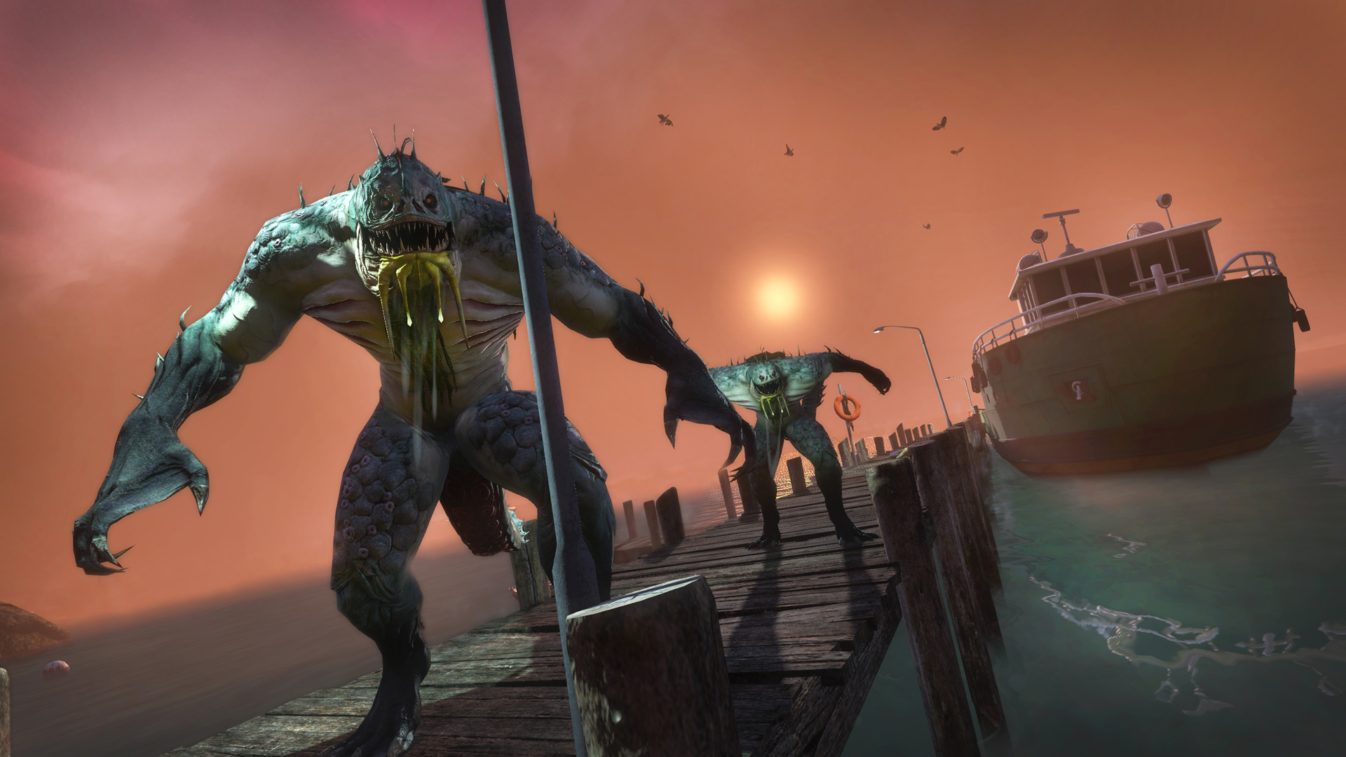 Скриншот из игры Secret World Legends - 26