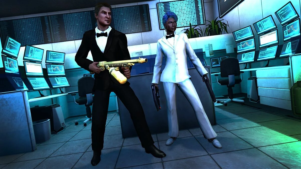 Скриншот из игры Secret World Legends - 23