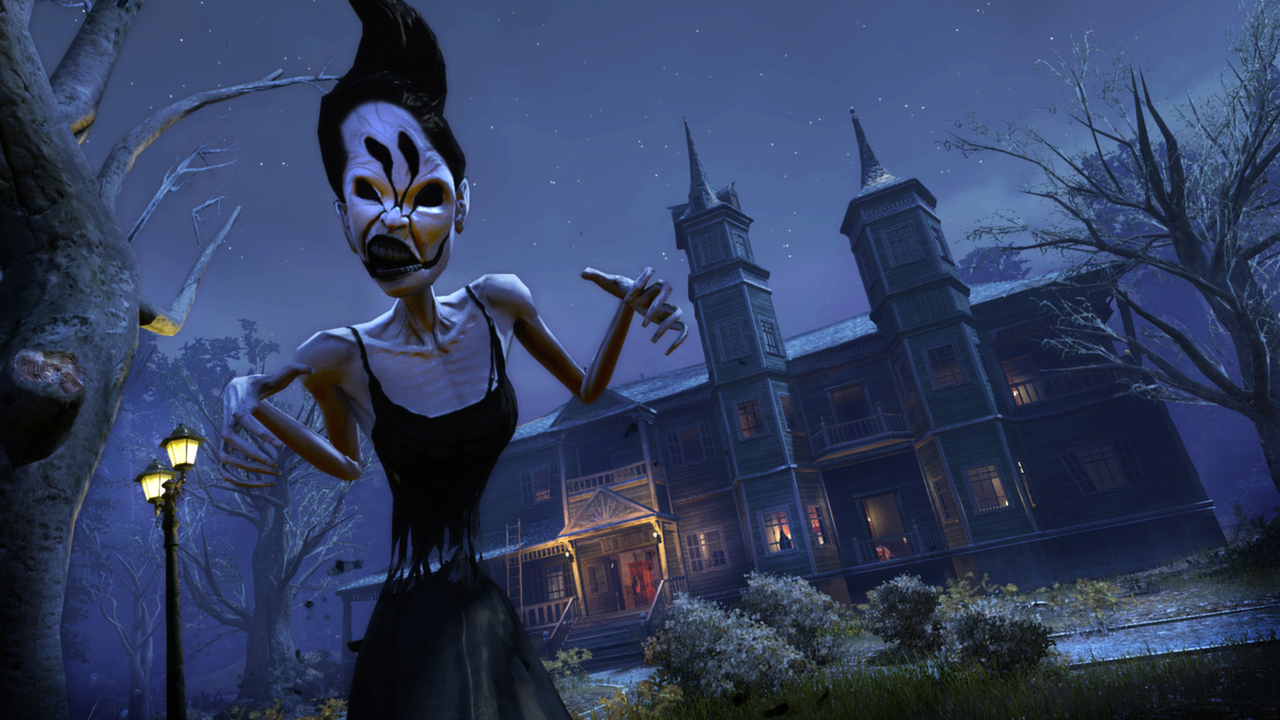 Скриншот из игры Secret World Legends - 4