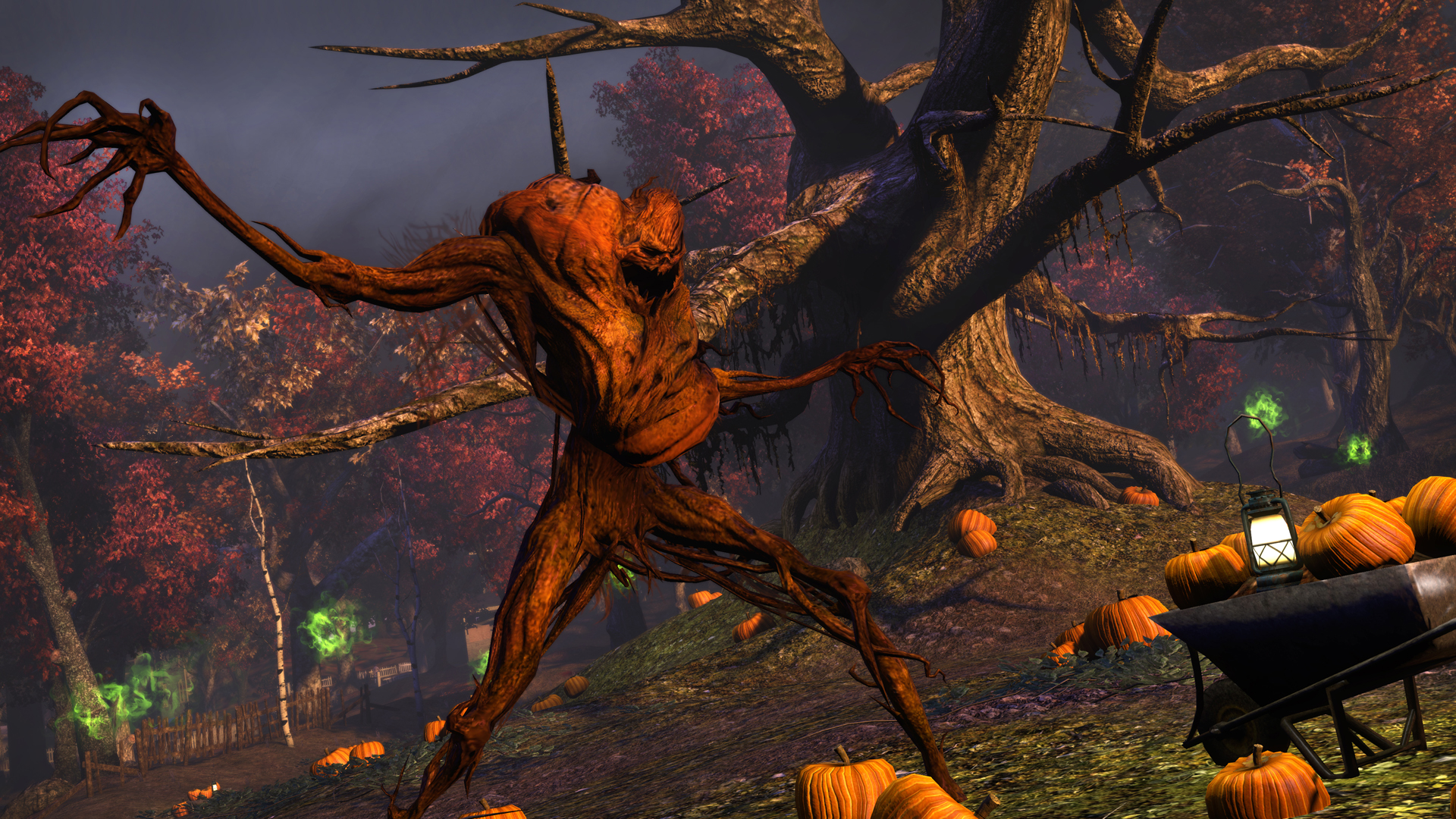 Скриншот из игры Secret World Legends - 22