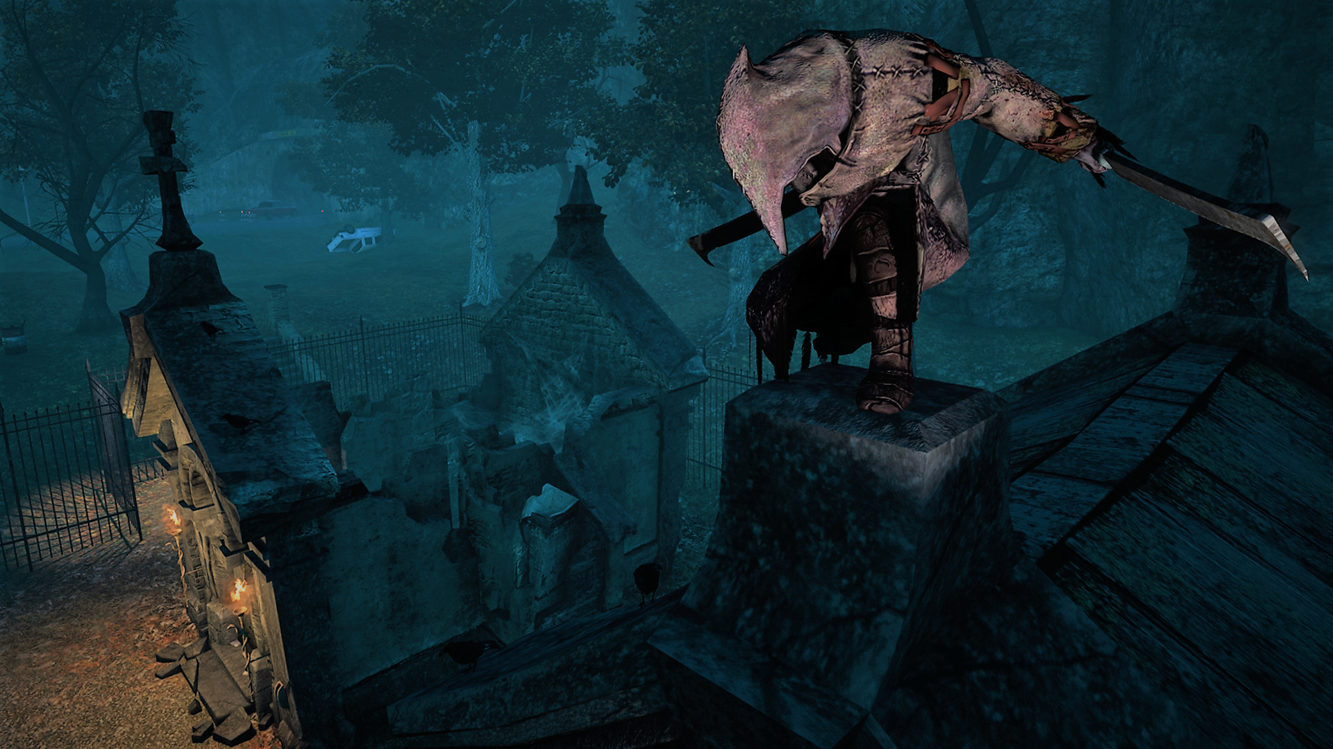 Скриншот из игры Secret World Legends - 13