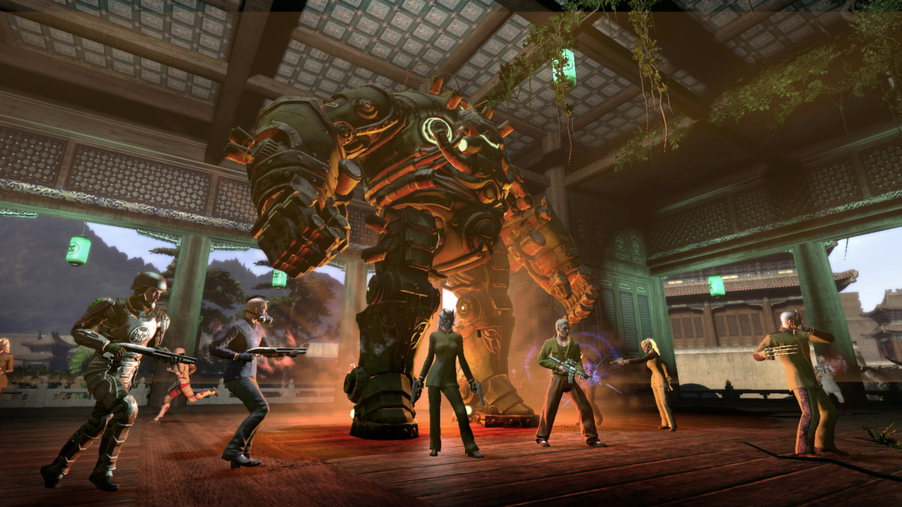 Скриншот из игры Secret World Legends - 8