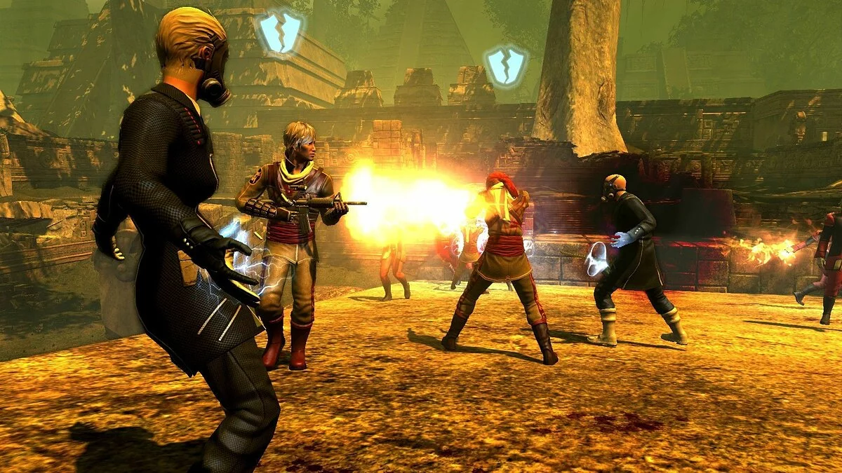 Скриншот из игры Secret World Legends - 7
