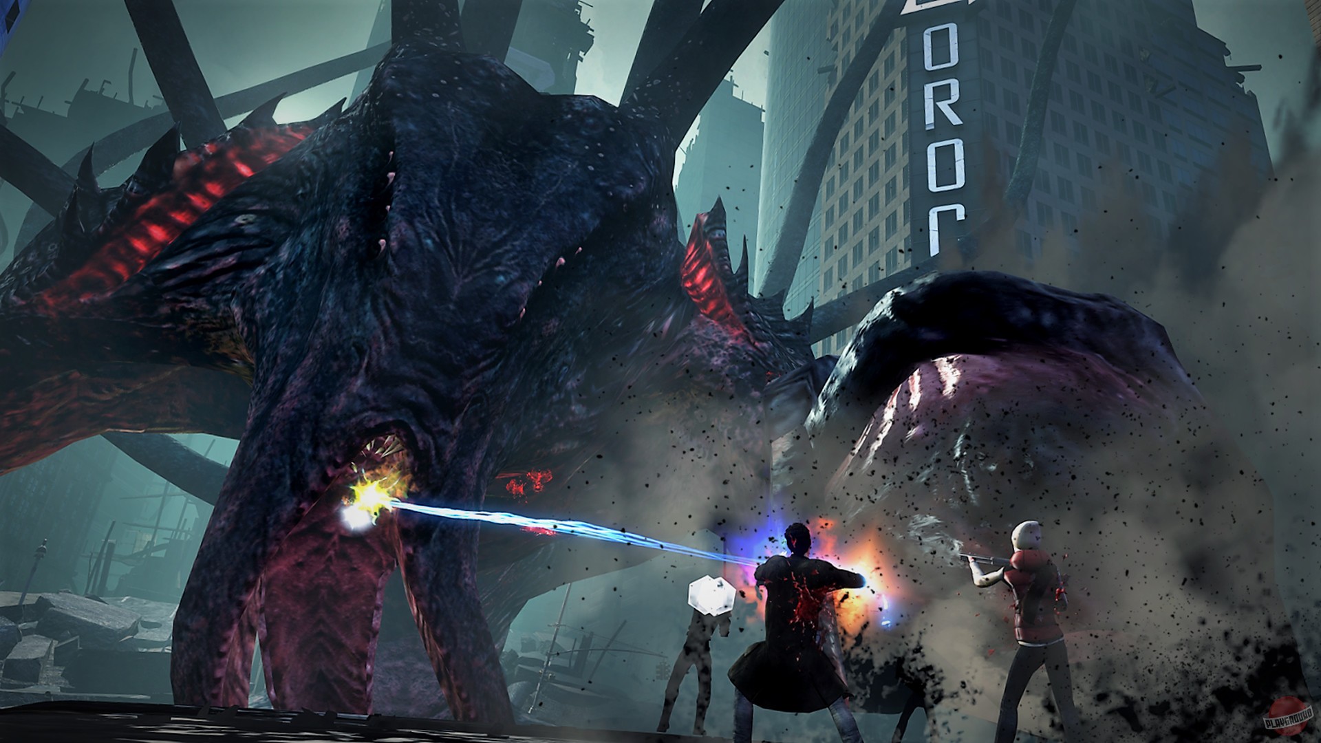 Скриншот из игры Secret World Legends - 14