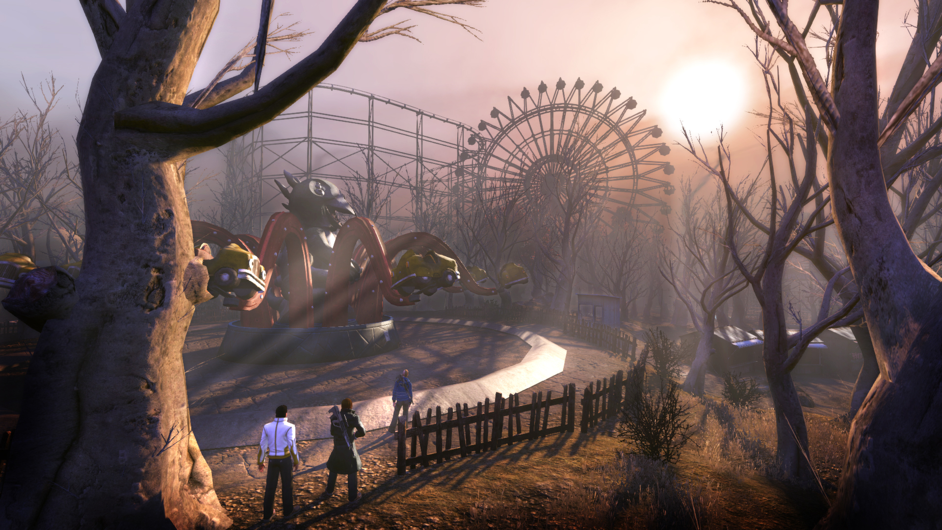 Скриншот из игры Secret World Legends - 5