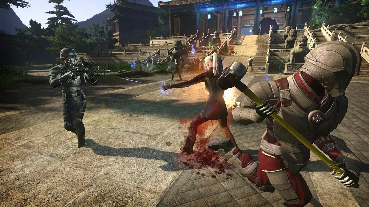 Скриншот из игры Secret World Legends - 12