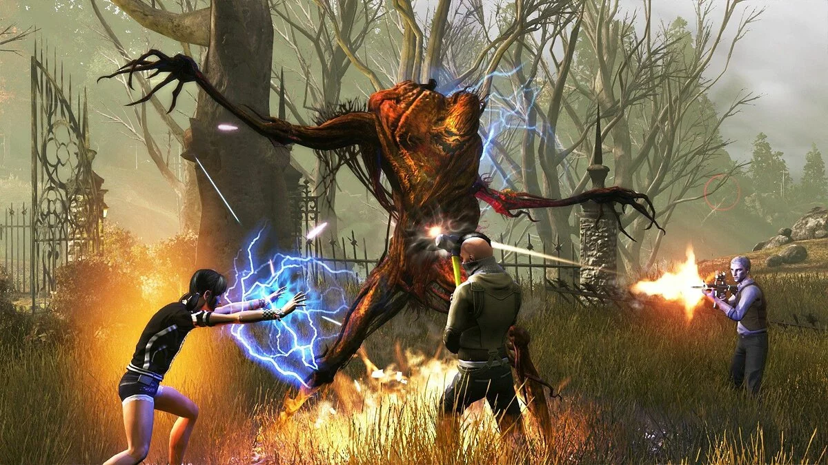 Скриншот из игры Secret World Legends - 9