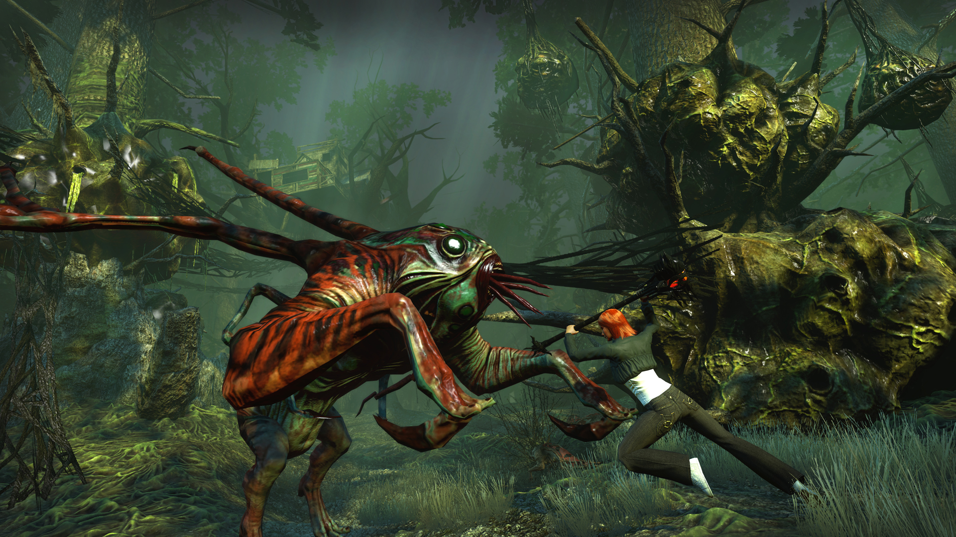 Скриншот из игры Secret World Legends - 30