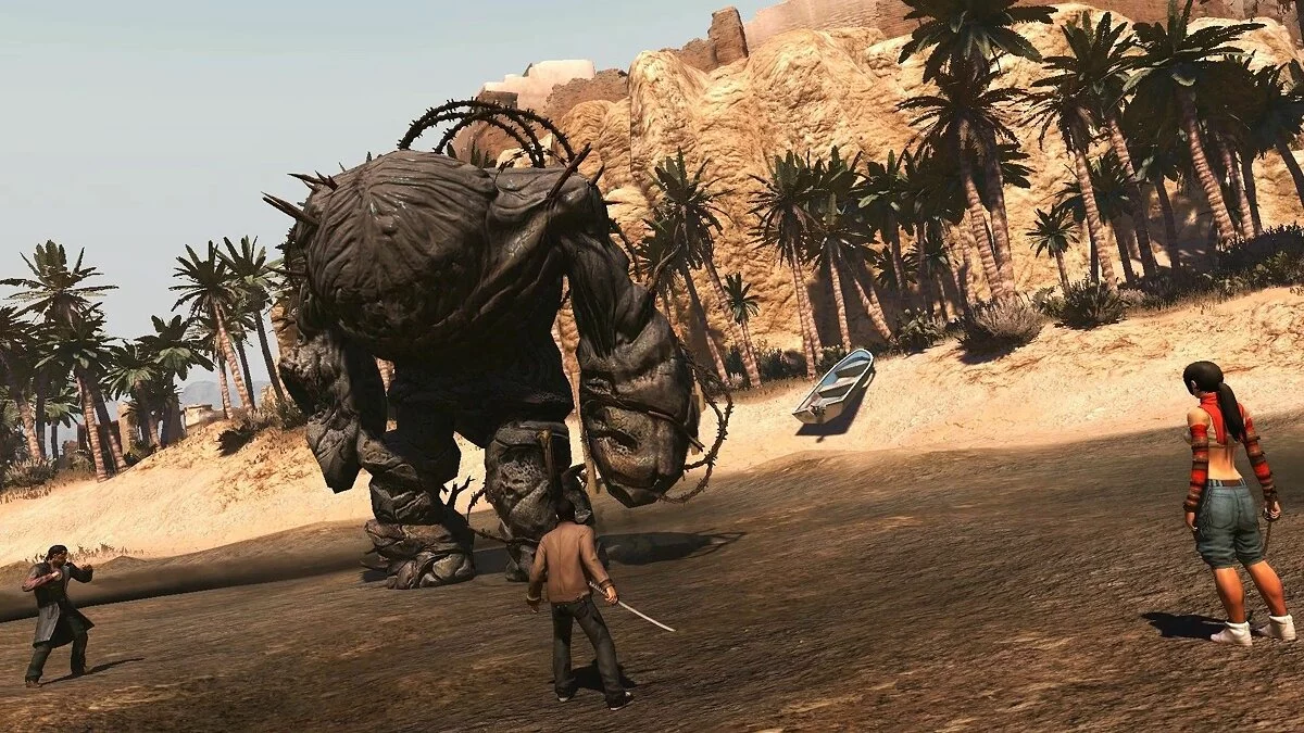 Скриншот из игры Secret World Legends - 31