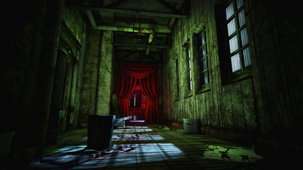 Скриншот из игры The Park - 61