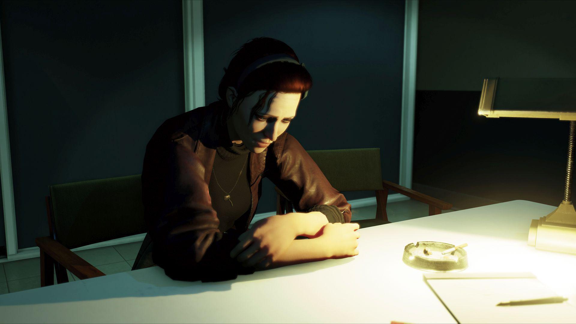 Скриншот из игры The Park - 53