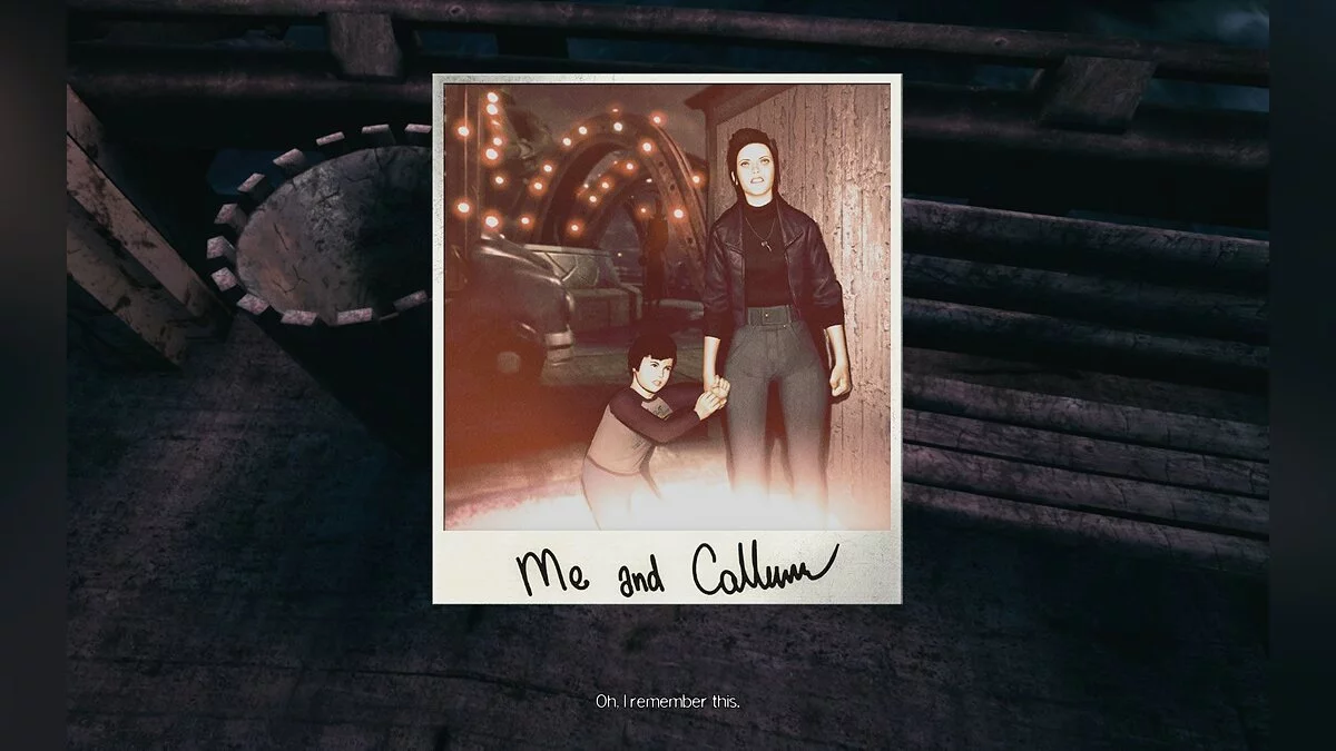 Скриншот из игры The Park - 30