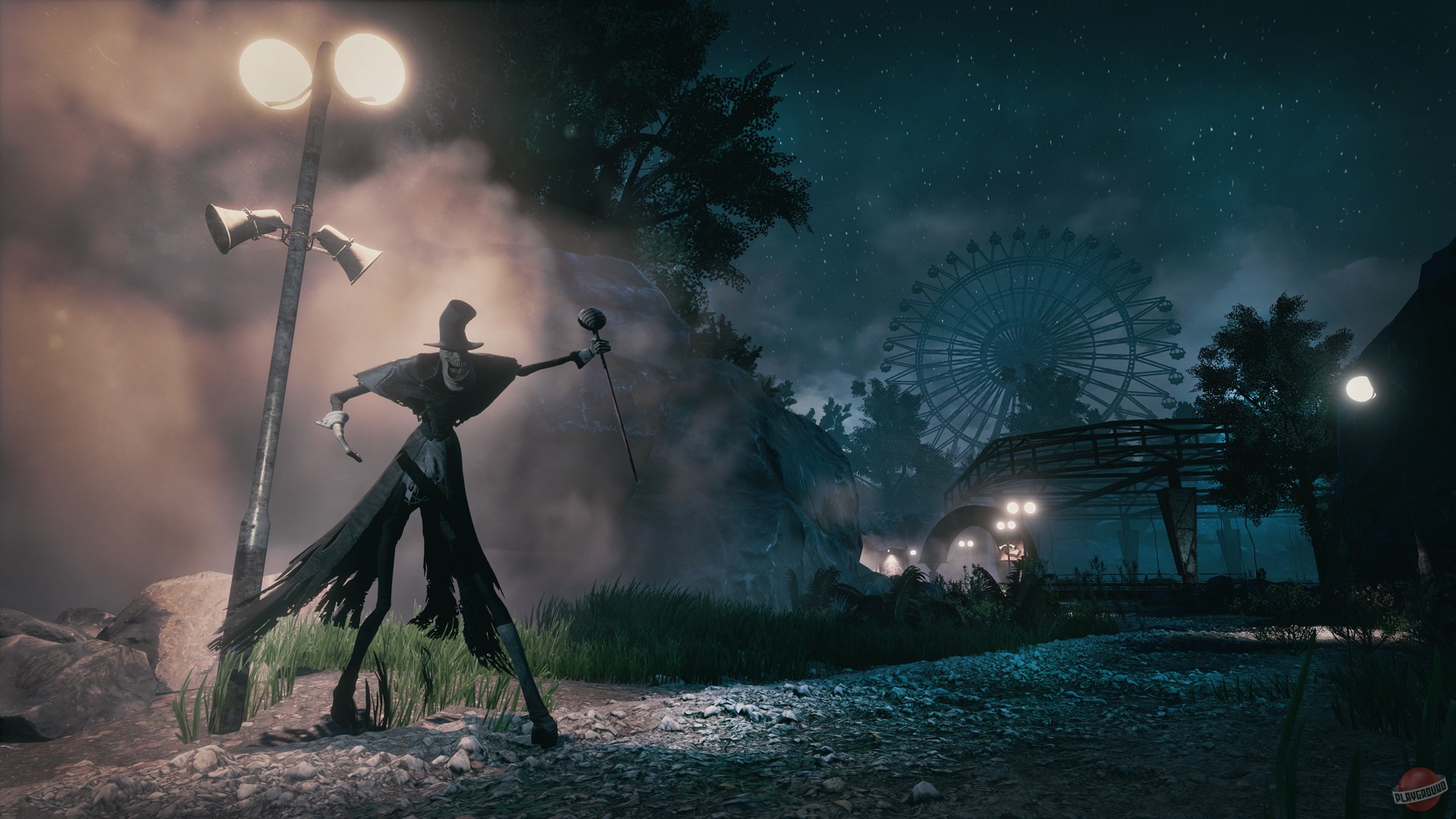 Скриншот из игры The Park - 27