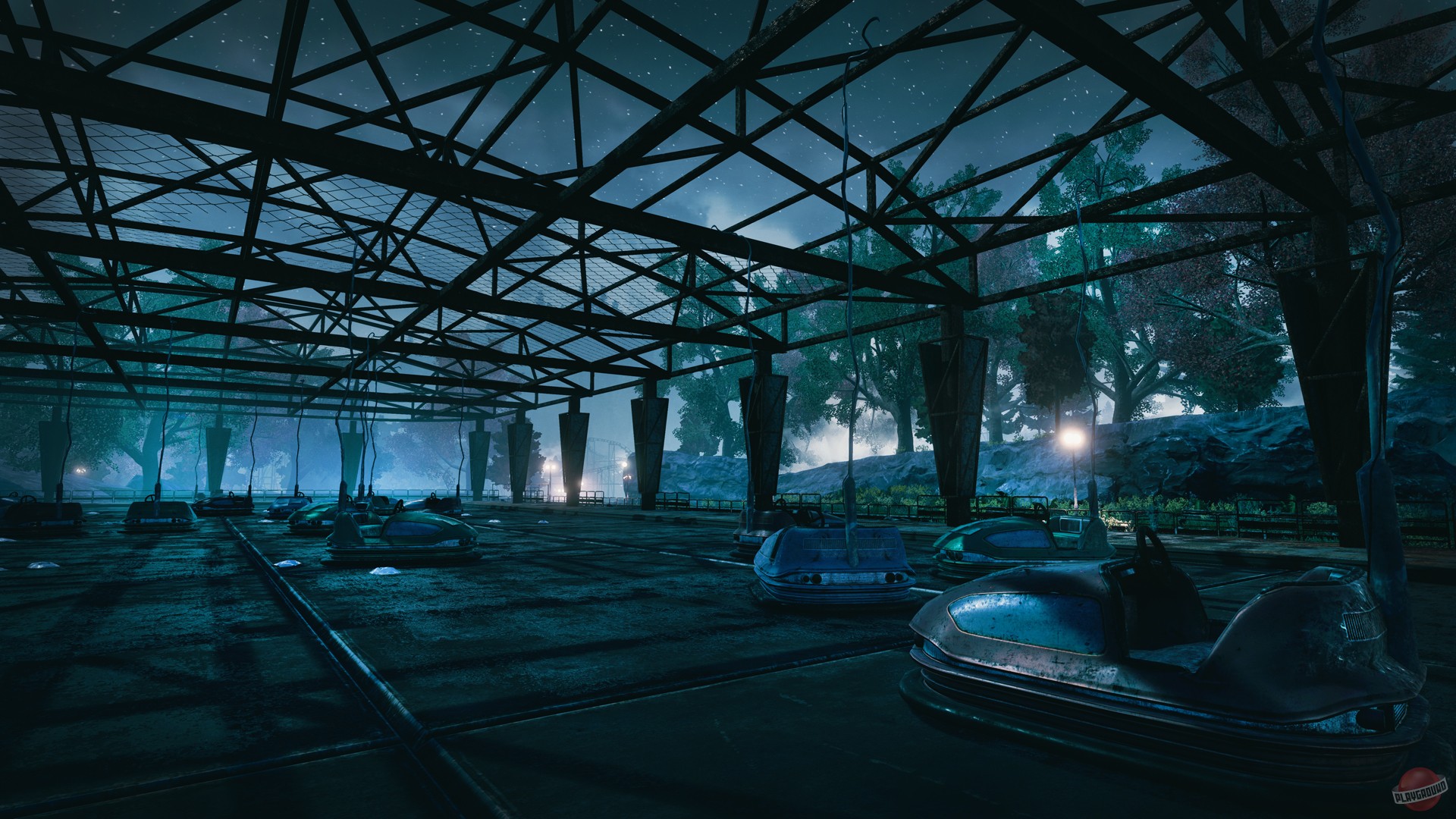 Скриншот из игры The Park - 17