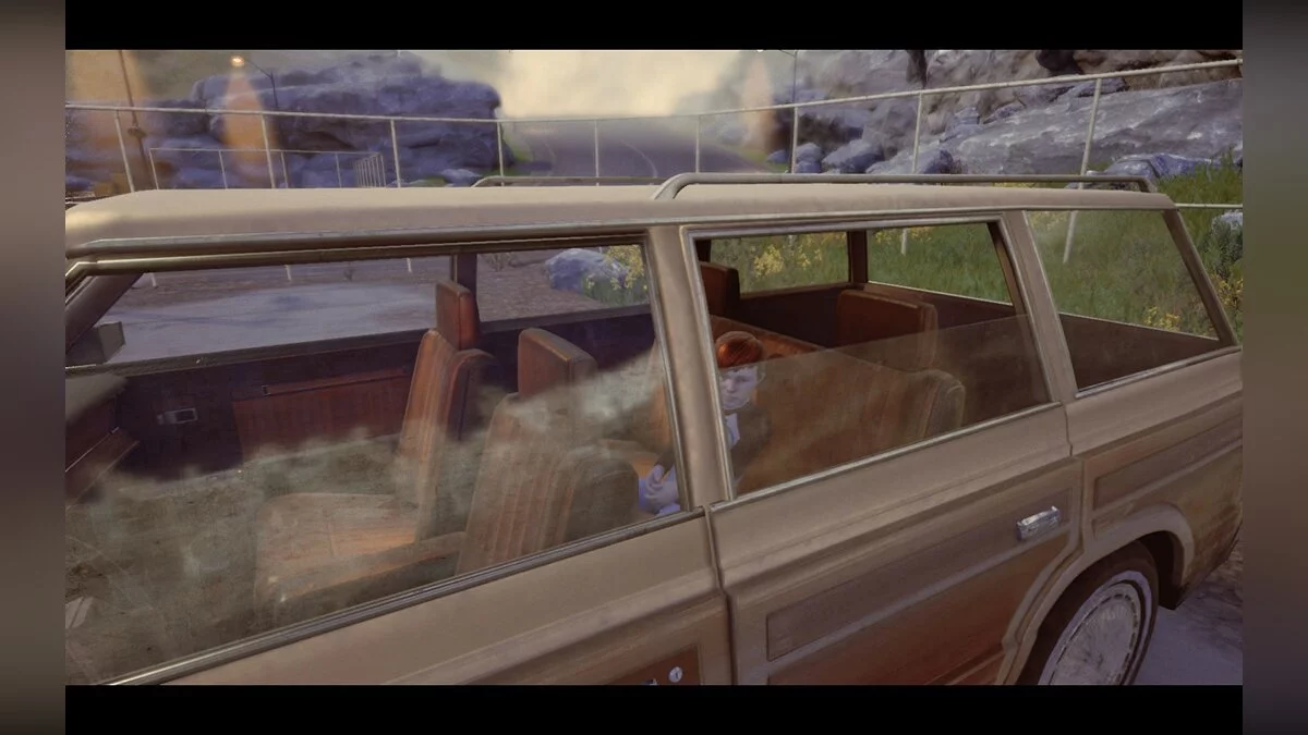 Скриншот из игры The Park - 18