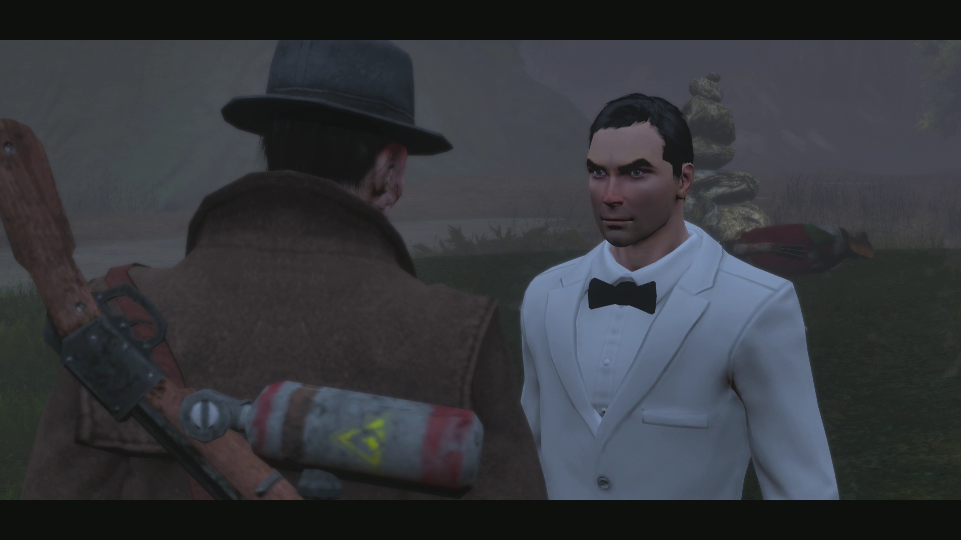 Скриншот из игры The Secret World - 215