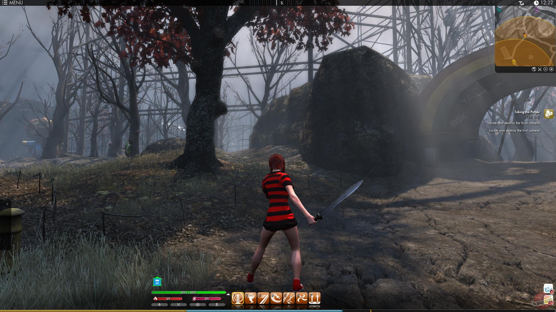 Скриншот из игры The Secret World - 125