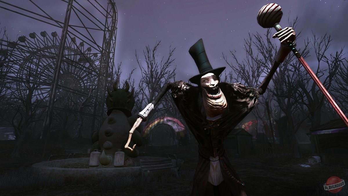 Скриншот из игры The Secret World - 151